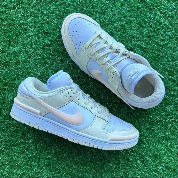 Nike Dunk Low Twist Coconut Milk / Guava Ice - Picture 5 of 8